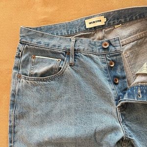 Taylor Stitch Jeans